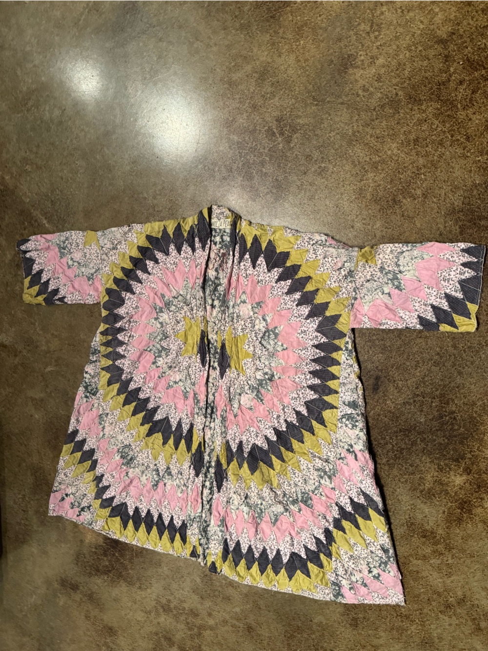 Magnolia Pearl Starburst Knit Cardigan